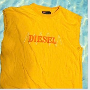 Early 2000s #diesel tank!